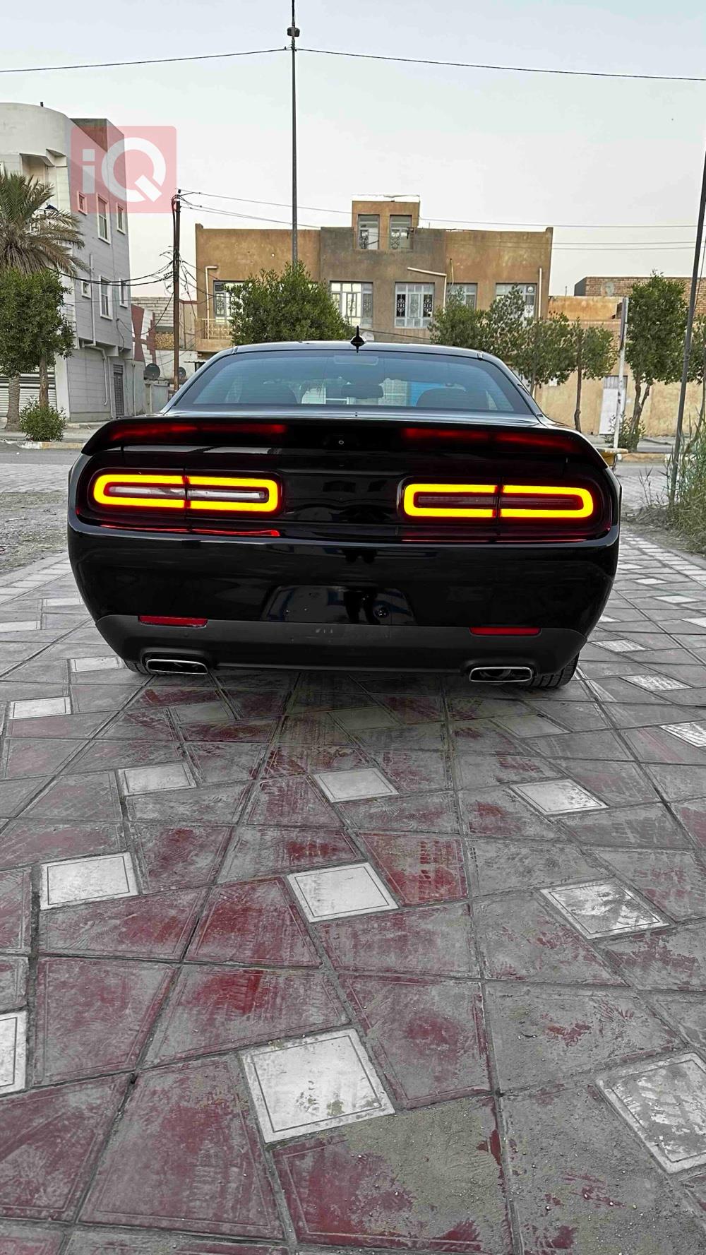 Dodge Challenger